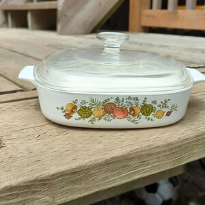 Spice  'O Life Corningware